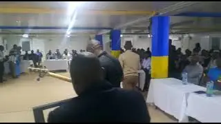 Apotre Alphonse, Byaribyishimo Iyumvire ubuhanuzi butavangiye👏👏👏