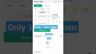 How To GAL 🚀🚀Token coming son Galaxy Tokens GAL🚀🚀