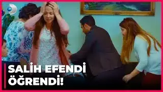Gülru'nun Kaçırıldığını Öğrenen Salih Efendi Fenalaştı - Güllerin Savaşı 16. Bölüm