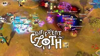 DC REWIND | Albion Online ZvZ | WE BACK