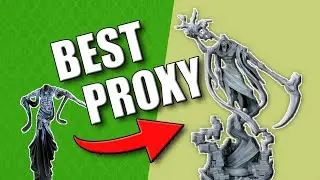 New Amazing Nightbringer Proxy Model - Necron 