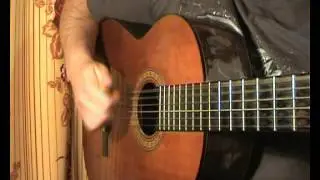 Аккорды - Место для шага вперед - Кино