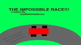 THE IMPOSSIBLE RACE (Game play) part 2