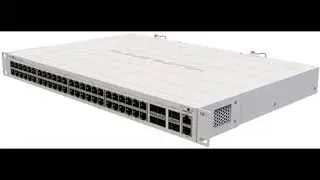 Review: Mikrotik CRS326-24G-2S+RM Cloud Router Switch 326-24G-2S+RM 24 Gigabit port switch with...