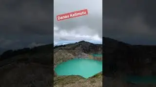 Danau Kelimutu #ende#ntt