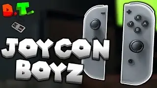 JOYCON BOYZ | Nintendo Switch and Zelda BoTW Special Edition Unboxing