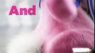Energizer Bunny™ - Fluffy Tail