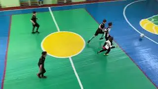 СКМД Ю-12-2 - СКМД Ю-11-1, 3:3 (пен. 3:1), 15.02.2020