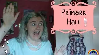 Primark Haul