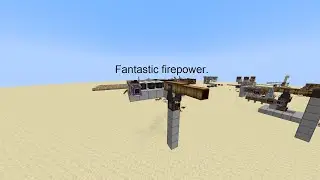 Cannon MAGAZINE Autoloader 2.0 | Create: Big Cannons - mod