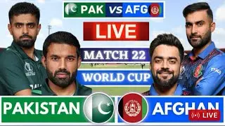 LIVE🛑PAKISTAN vs AFGHANISTAN|Insights|Preview|#pakvsafg #pakvafg |#worldcup2023 #worldcup23 #cwc2023