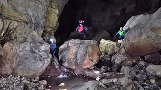 Grotte del Bussento (Caselle in Pitari-Italia)