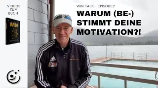 (Dein) Warum (be-)Stimmt deine Motivation?!