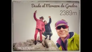 por Gredos un dia mas...