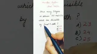 #Number System#Short Trick#All government exams #rrb,Bank,SSC CGL etc#short#shorts