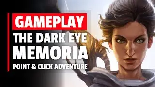 The Dark Eye Memoria Gameplay on the Nintendo Switch