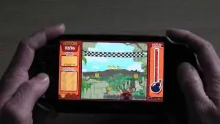 LET'S PLAY: Baboon! (PS Vita) [HD]