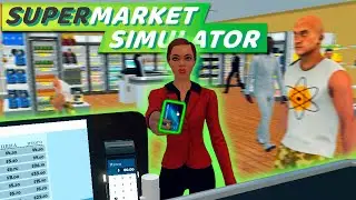 ЕЩЁ ПИРОГИ ➤ SUPERMARKET SIMULATOR #15