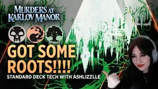 Got Some Roots!!!! - 