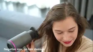 HappyGoo Professional Ionic Hair Dryer 2000W