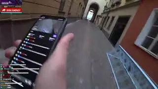 ZONY UCIEKA PRZED JULKĄ