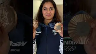 മനു ഭാകർ എന്തുകൊണ്ട് രണ്ടാമത്തെ താരം...? | Manu bhaker shorts | manu bhaker malayalam | Olympics