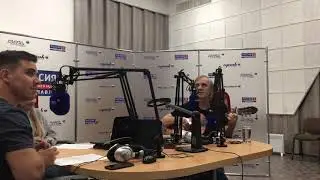 Песня Высоцкого "Запомню оставлю в душе этот вечер..." Исполняет Андрей Барбашов. Радио Россия