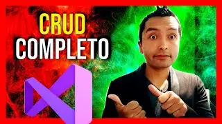 🌐 MEJOR Curso MVC 5 ASP.NET Español ( CRUD MVC 5 C# Entity Framework ) Visual Studio 2019