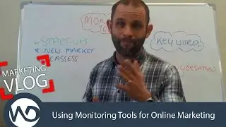 Using Monitoring Tools For Online Marketing