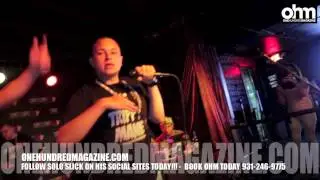 SOLO SLICK COAST 2 COAST DJS SHOWCASE