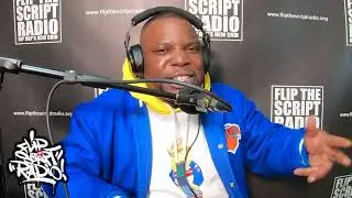 Shortee Sha Freestyle, Ep. 446, on Flip The Script Radio