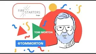 Firestarters Ep. 6: Tom Morton, Chief Strategy Officer, R/GA