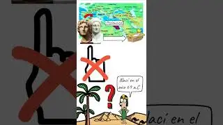 🏺 ¿SABÍAS que CLEOPATRA NO era EGIPCIA? 🌍