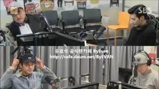 2016.10.24 김흥국 봉만대의 털어야 산다 : 유호석&김상혁 : 클릭비