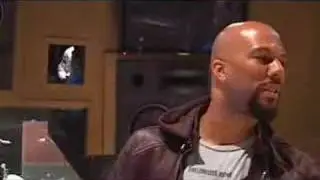 Common-Drivin Me Wild Studio Session