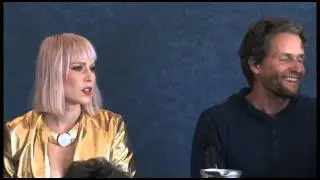 Toby Gad Love Song To The Earth Press Conference