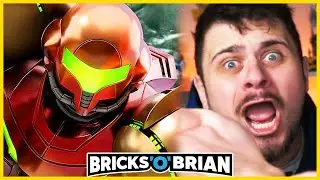 Thermal Visor & Super Missles | Metroid Prime Remastered Walkthrough