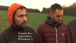 Reconquête de la qualité de l'eau grâce aux pratiques agricoles dans la plaine du Saulce (Yonne)
