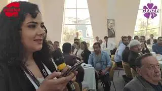 Gebze TV DAVUTOĞLU, SAĞLIKÇILARIN SORULARINI YANITLADI!