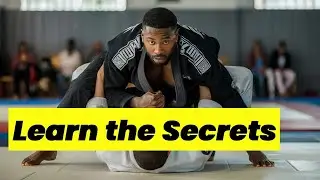William Tackett BJJ seminar at Elements gym Brighton