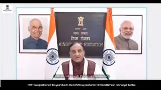 NEET 2021 exams date, syllabus, online-offline mode: Check latest update from Education Minister