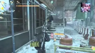 Tom Clancys THE Division DarkZone With MeMoRIies_X (HD)(Ps4) With Commentary