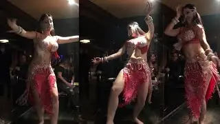 kristina derkach belly dancer । hot belly dance 2021 । international belly dance 2021