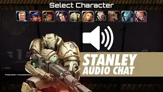 Contra Operation Galuga - Stanley Sfx