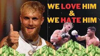 Jake Paul Is The World's Most Hated/Stupid Genius