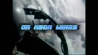 War Aesthetics - ON NEON WINGS