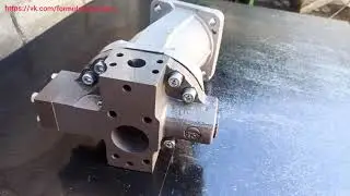 гидронасос 313.56.5004 на насосный агрегат 333.1.56.300.550