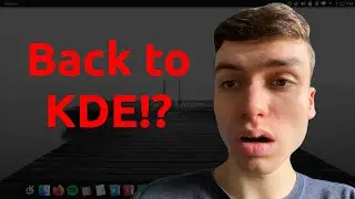 Why I Switched Back to KDE