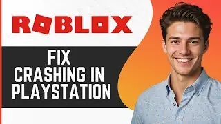 HOW TO FIX ROBLOX LOADING SCREEN STUCK {PS4/PS5} | | Fix Roblox Not Working PS4, PS5