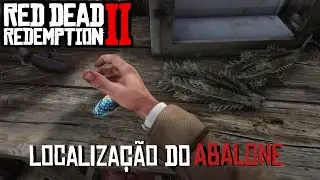 Red Dead Redemption 2: Localização do Abalone